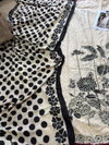 Cream Colour Mehboob Tex Viscose Maslin Pakistani Salwar Suit Wholesale Online 1718
